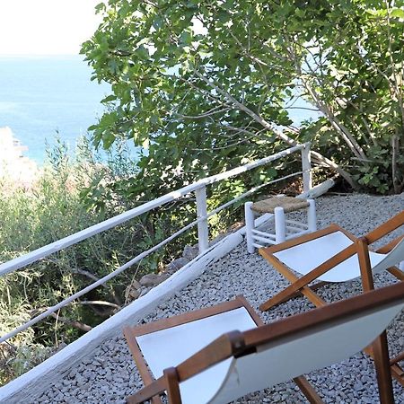 Вилла Casa Vacanze Lorenzo Мальфа Экстерьер фото