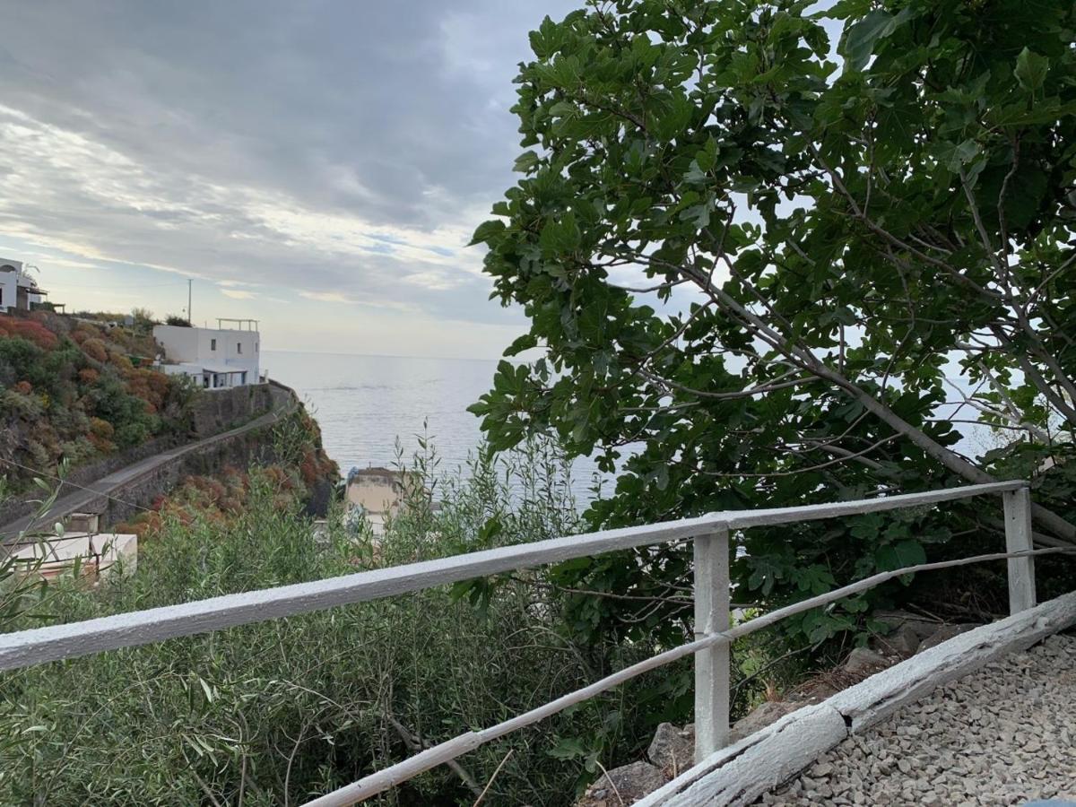 Вилла Casa Vacanze Lorenzo Мальфа Экстерьер фото